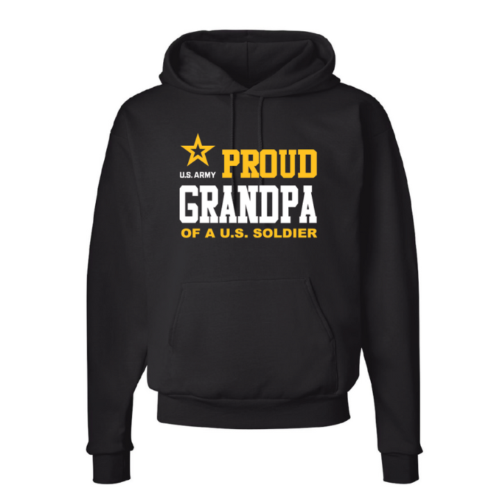 proud army grandpa