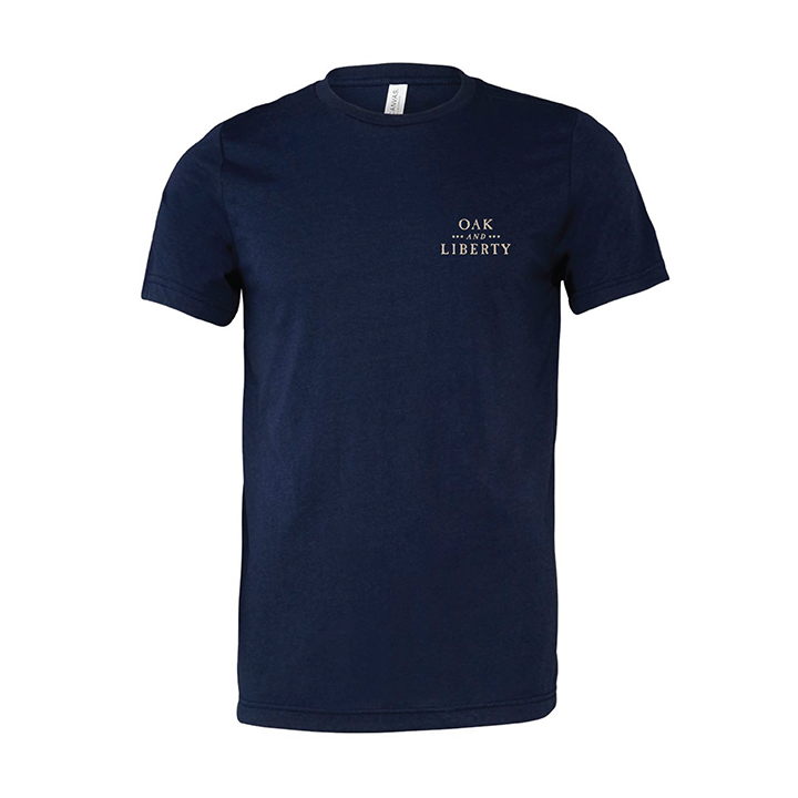 Roark Eagles T-Shirt - Men's T-Shirts in Navy