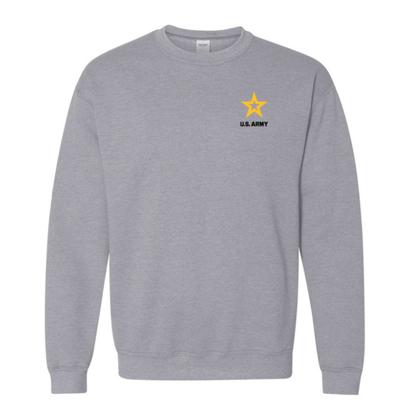 Us deals army crewneck