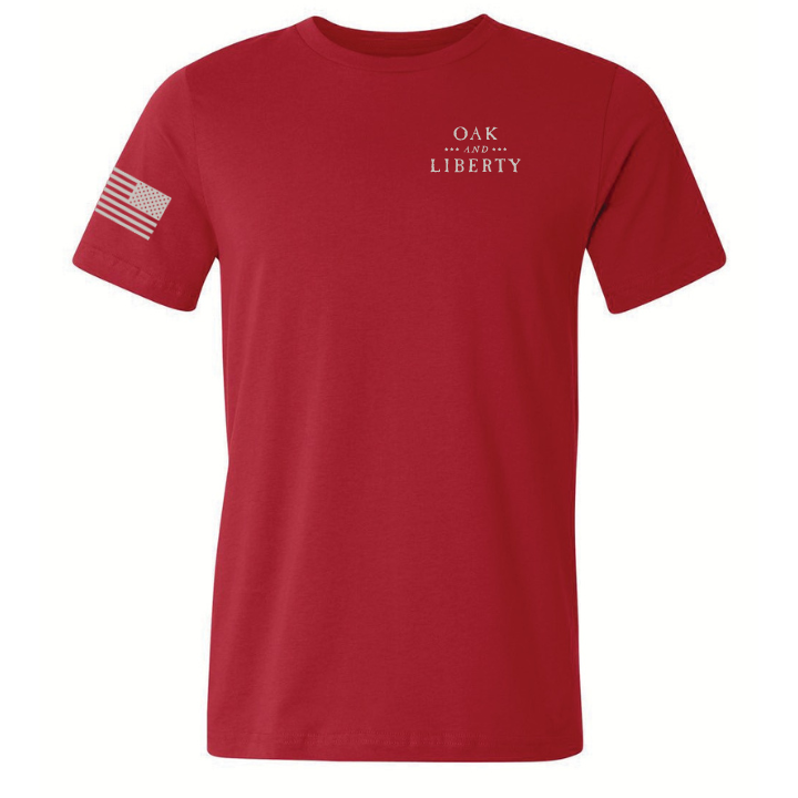 Made in the USA T-Shirts – Oak and Liberty