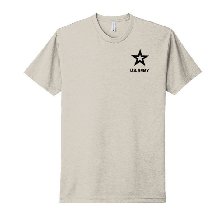 Army T-Shirt "Full Battle Rattle" (Sand)