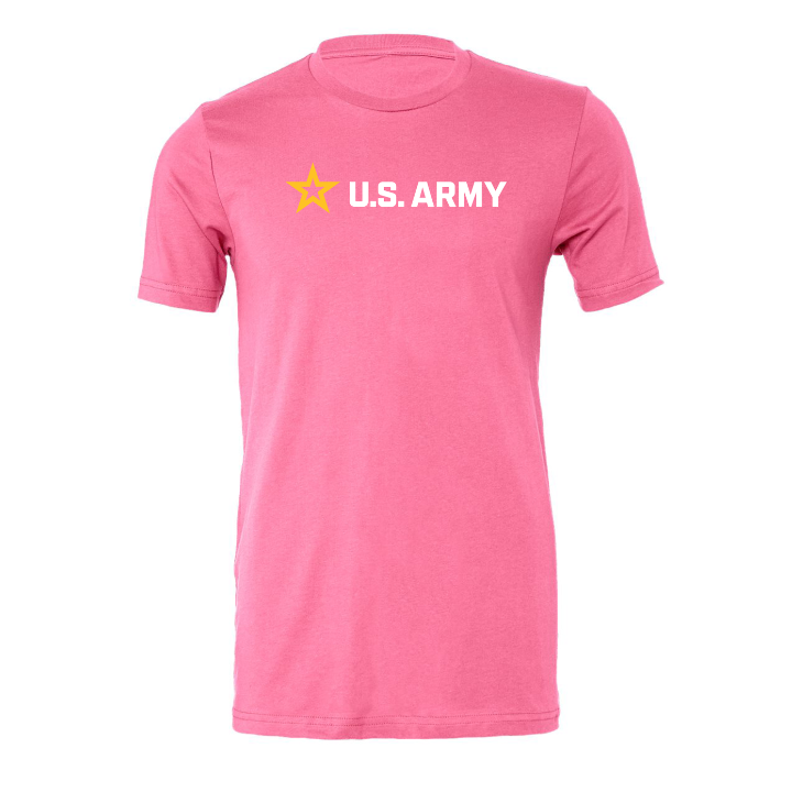 U.S. Army™ T-Shirt (Pink)