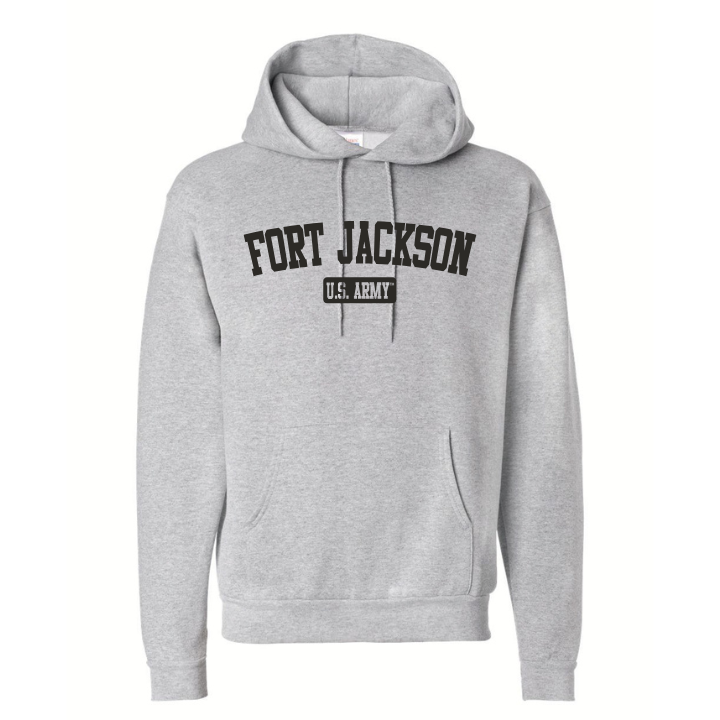 Fort Jackson Collegiate Hoodie