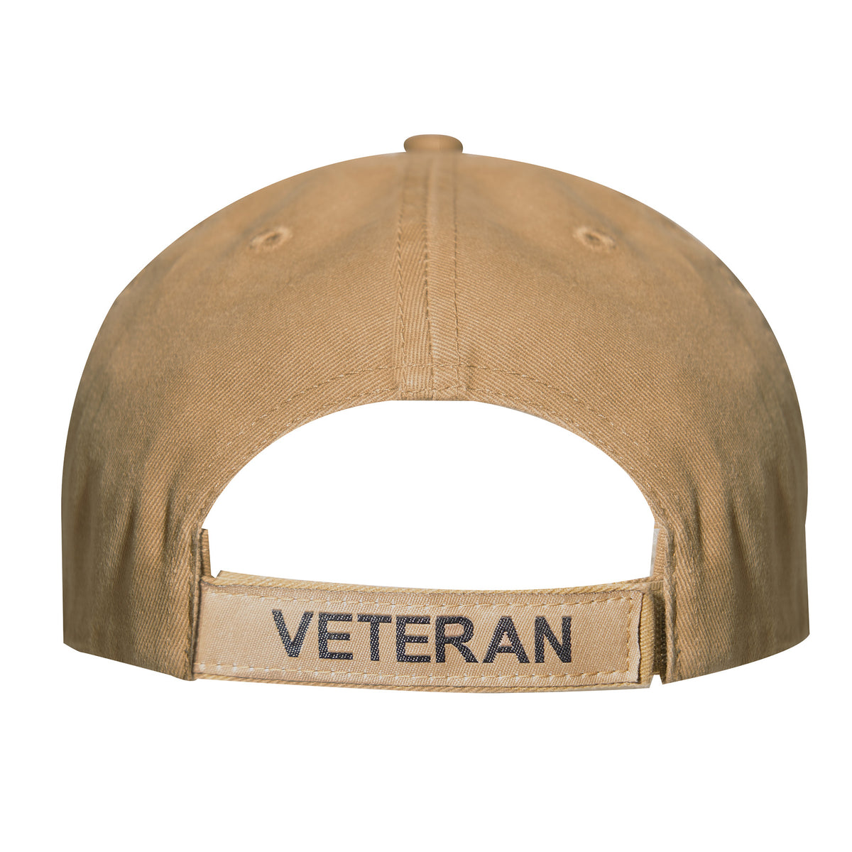 Veteran Hat - Coyote Brown – Oak and Liberty