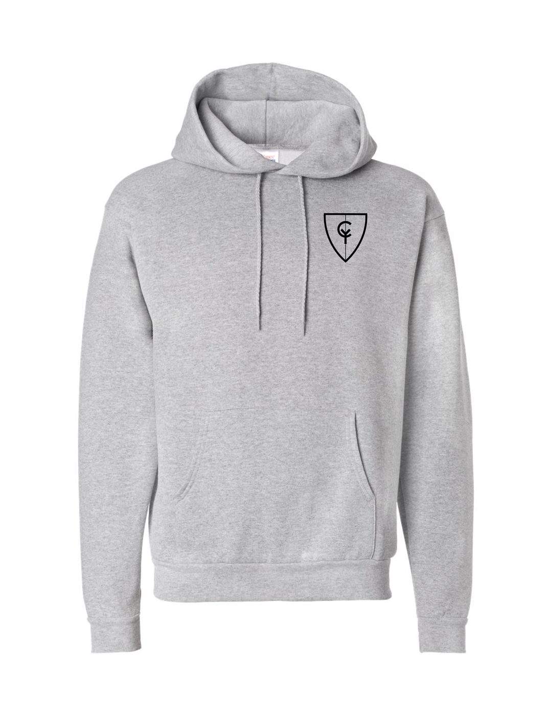 38th Infantry Division Hoodie (Gray)