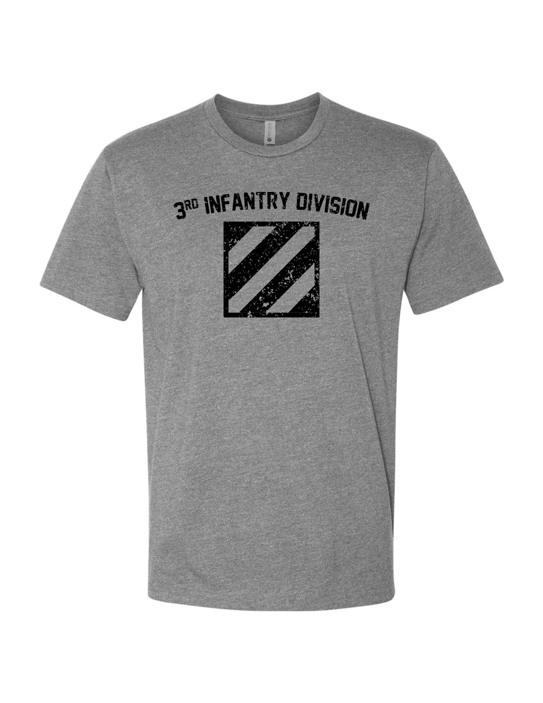 3rd Infantry T-Shirt (Gray)