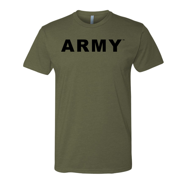 Army™ T-Shirt (Military Green) | Oak and Liberty