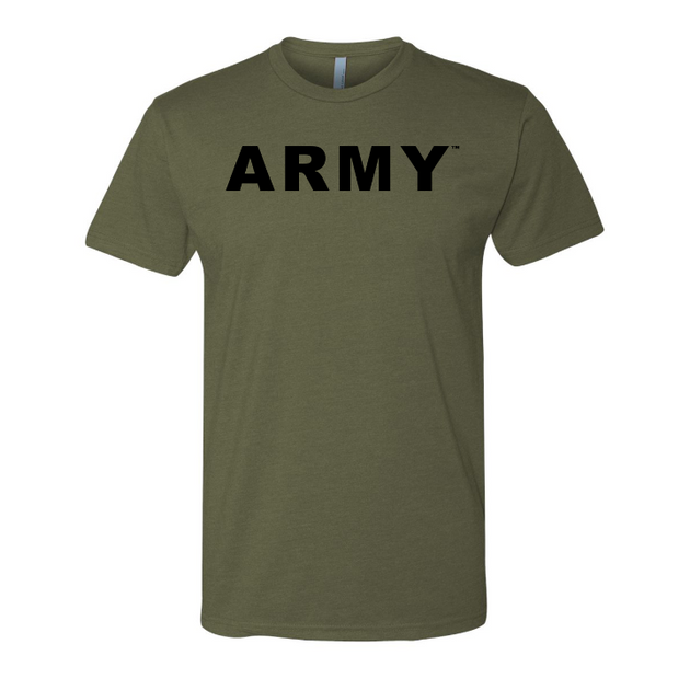 Army Graphic Tees – Oak and Liberty