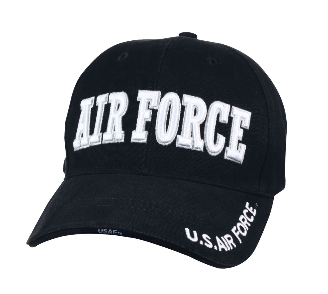 Air Force Low Profile Hat - Navy