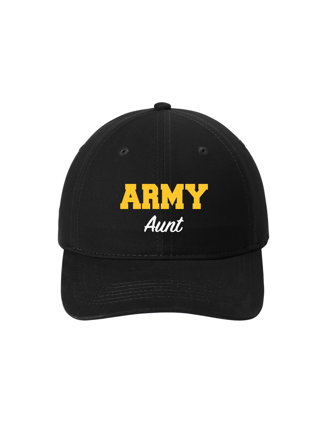 Army Aunt - Black Hat