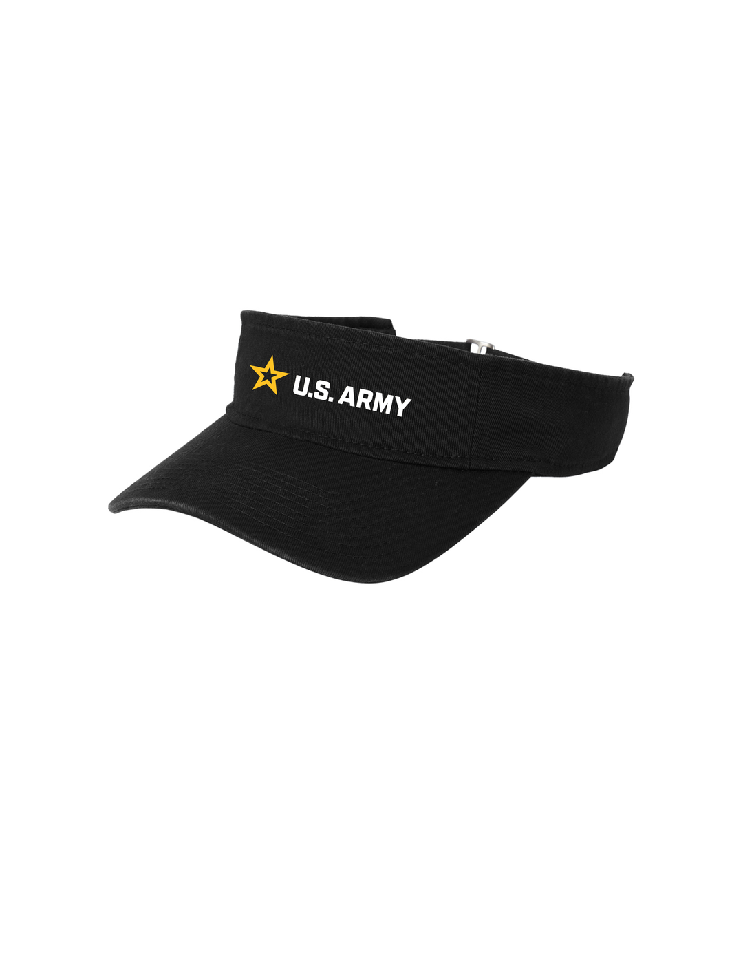 U.S. Army Performance Visor - Black