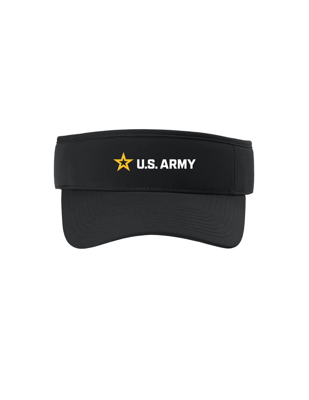 U.S. Army Performance Visor - Black