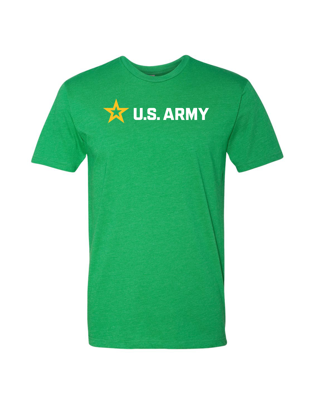 U.S. Army T-Shirt (Kelly Green)