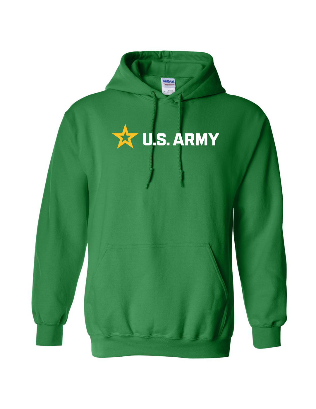 U.S. Army Hoodie (Irish Green)