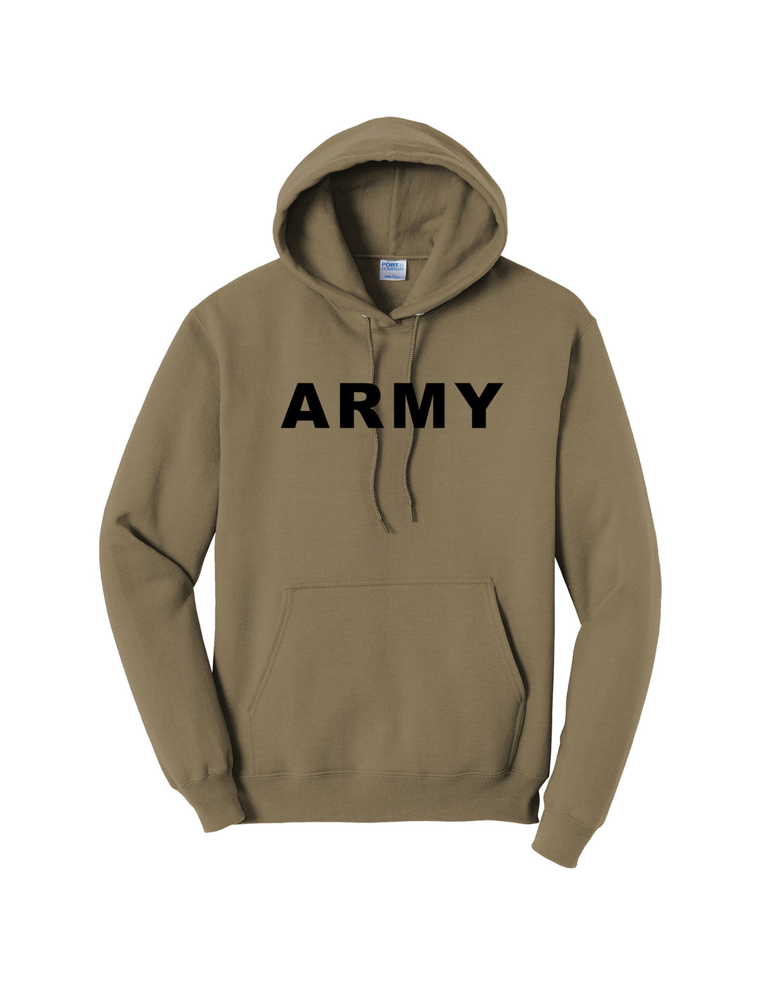 U.S. Army™ Hoodie (Coyote Brown)