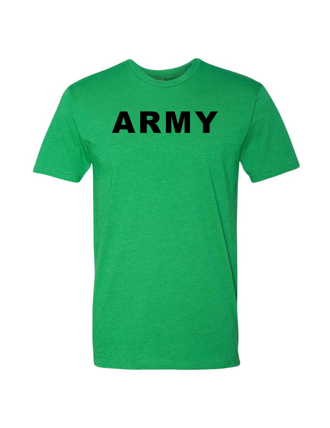 Army T-Shirt (Kelly Green)