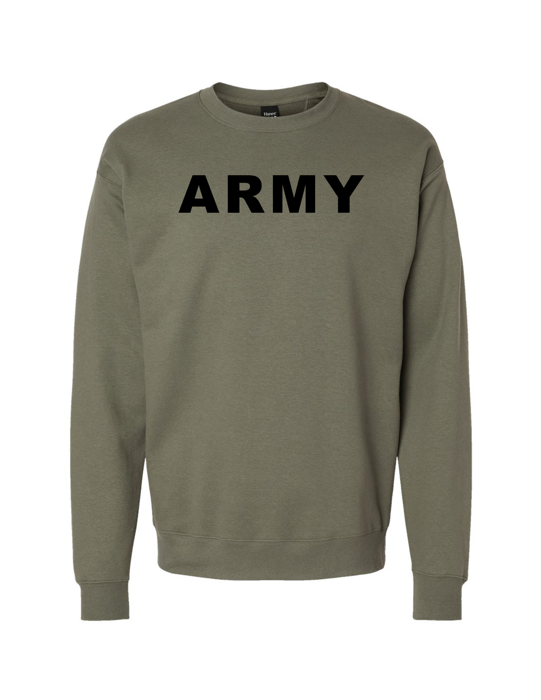 Army™ Sweatshirt (Military Green)