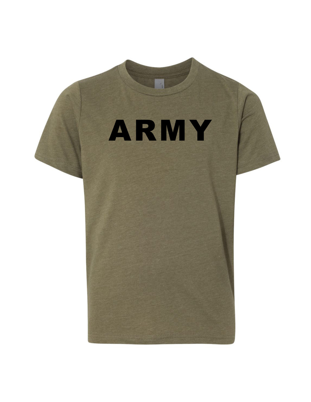 U.S. Army™ Youth T-Shirt (Military Green)