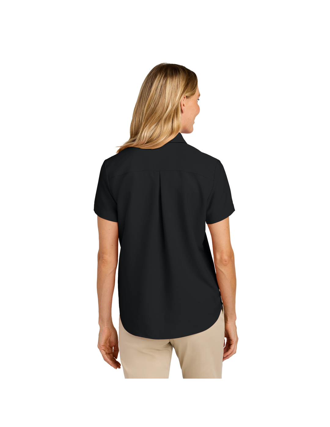 U.S. Army UV Camp Shirt LADIES (Black)