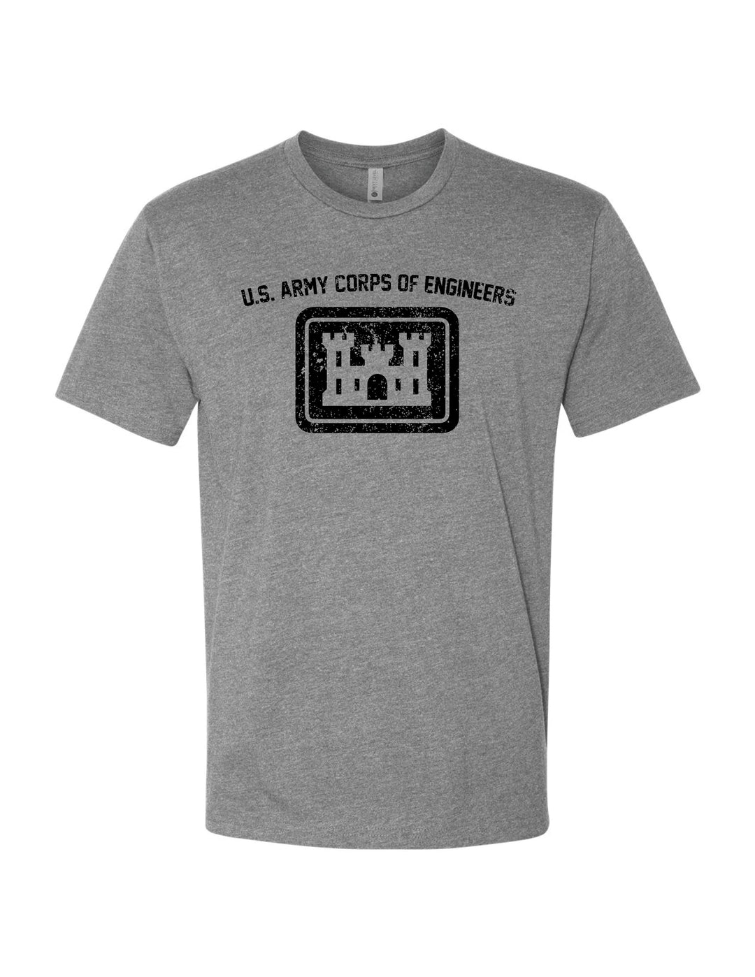 Corps of Engineers T-Shirt (Gray)