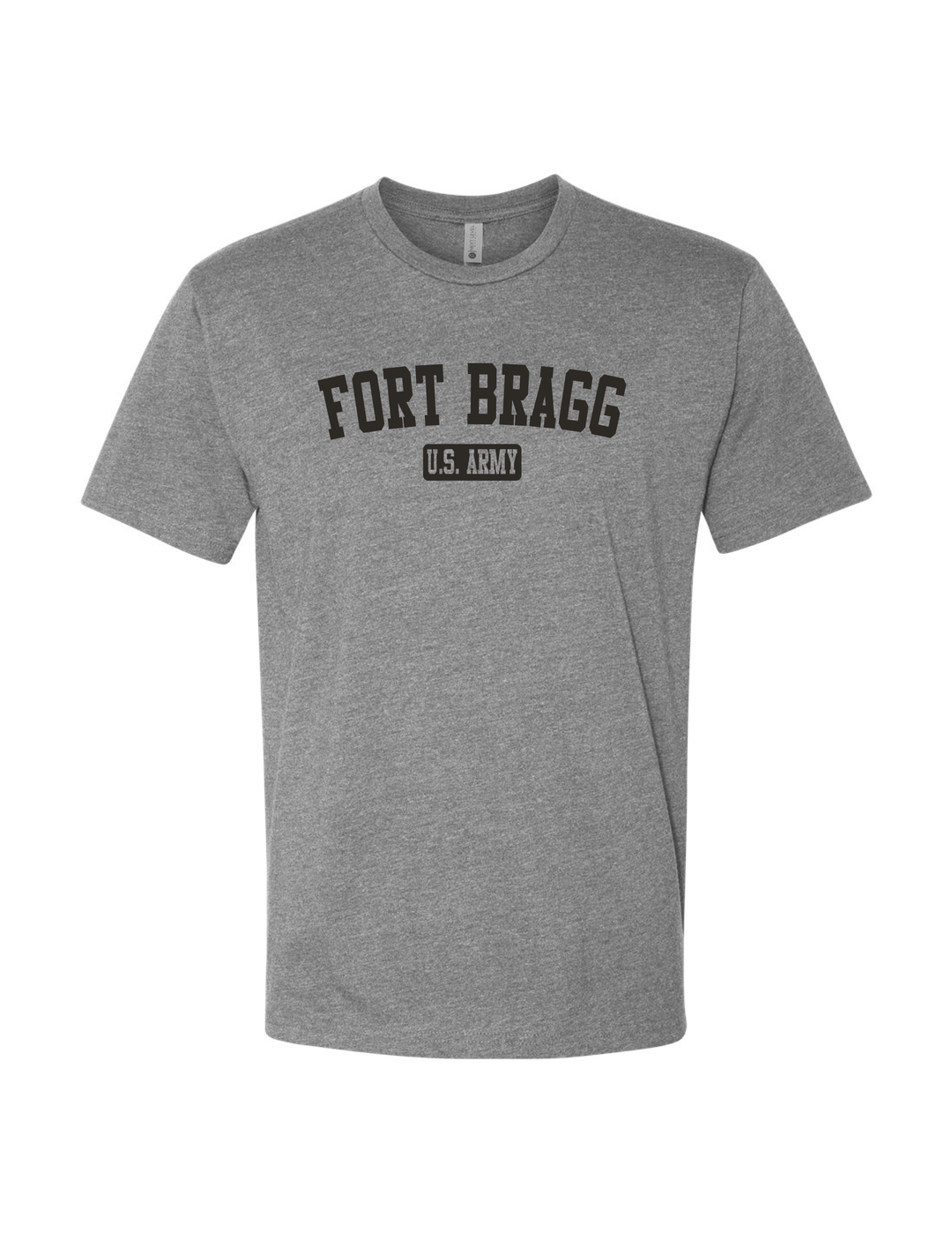 Fort Bragg T-Shirt (Gray)