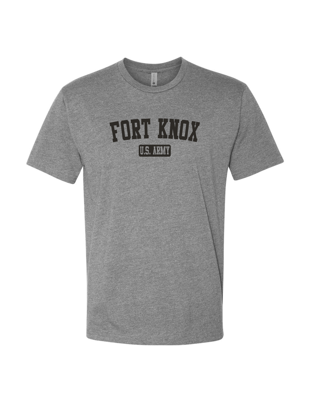 Fort Knox T-Shirt (Gray)