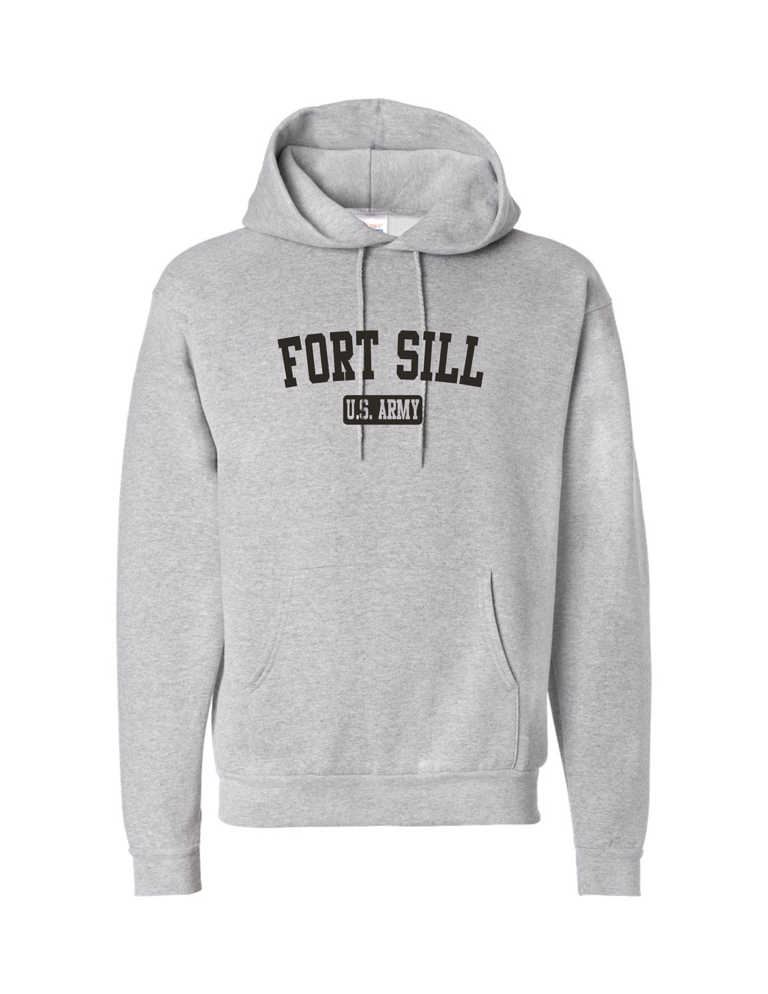 Fort Sill Hoodie (Gray)