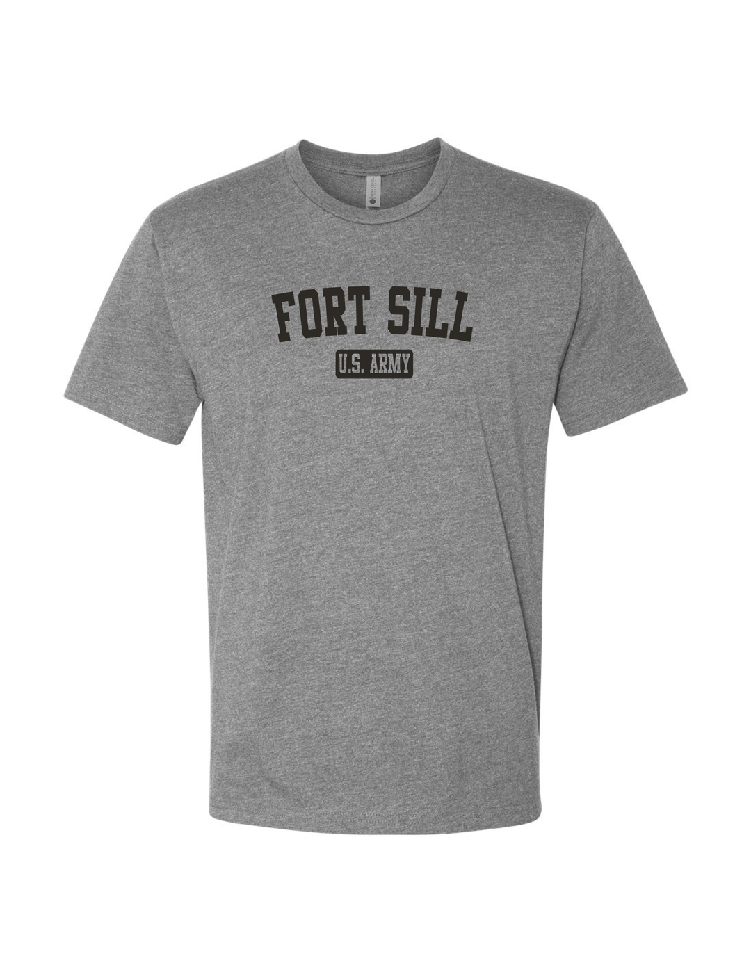 Fort Sill T-Shirt (Gray)