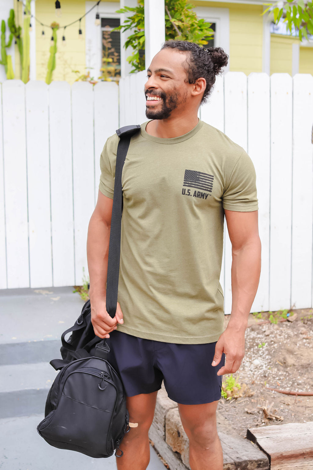 U.S. Army™ This We'll Defend T-Shirt (Military Green)