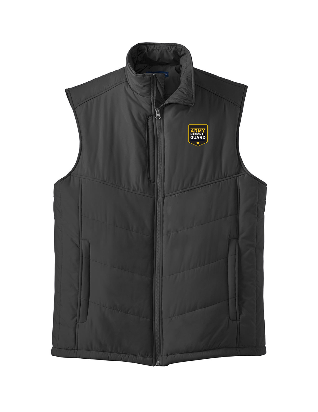 U.S. National Guard Vest MENS (Black)