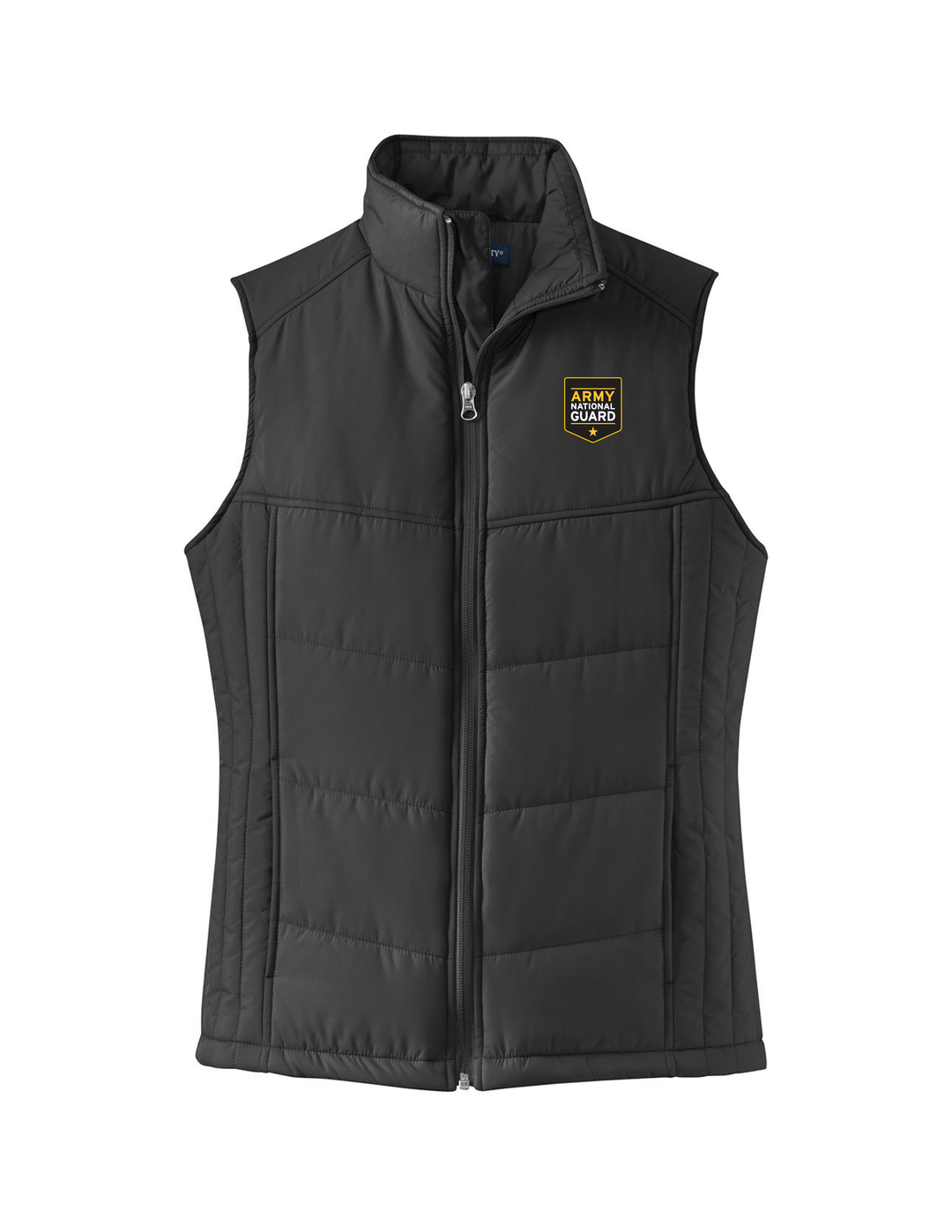 U.S. National Guard Vest LADIES (Black)