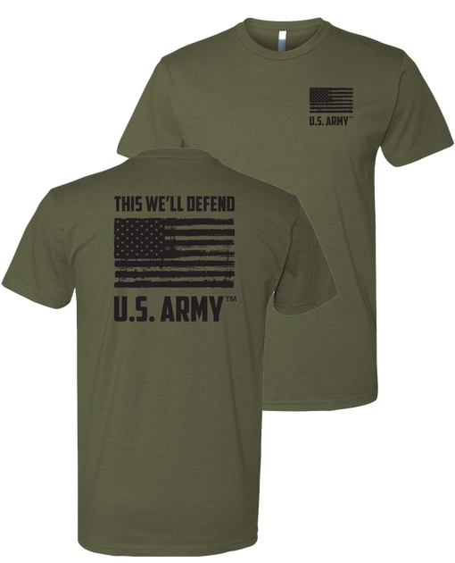 Army T-Shirts – Page 2 – Oak and Liberty