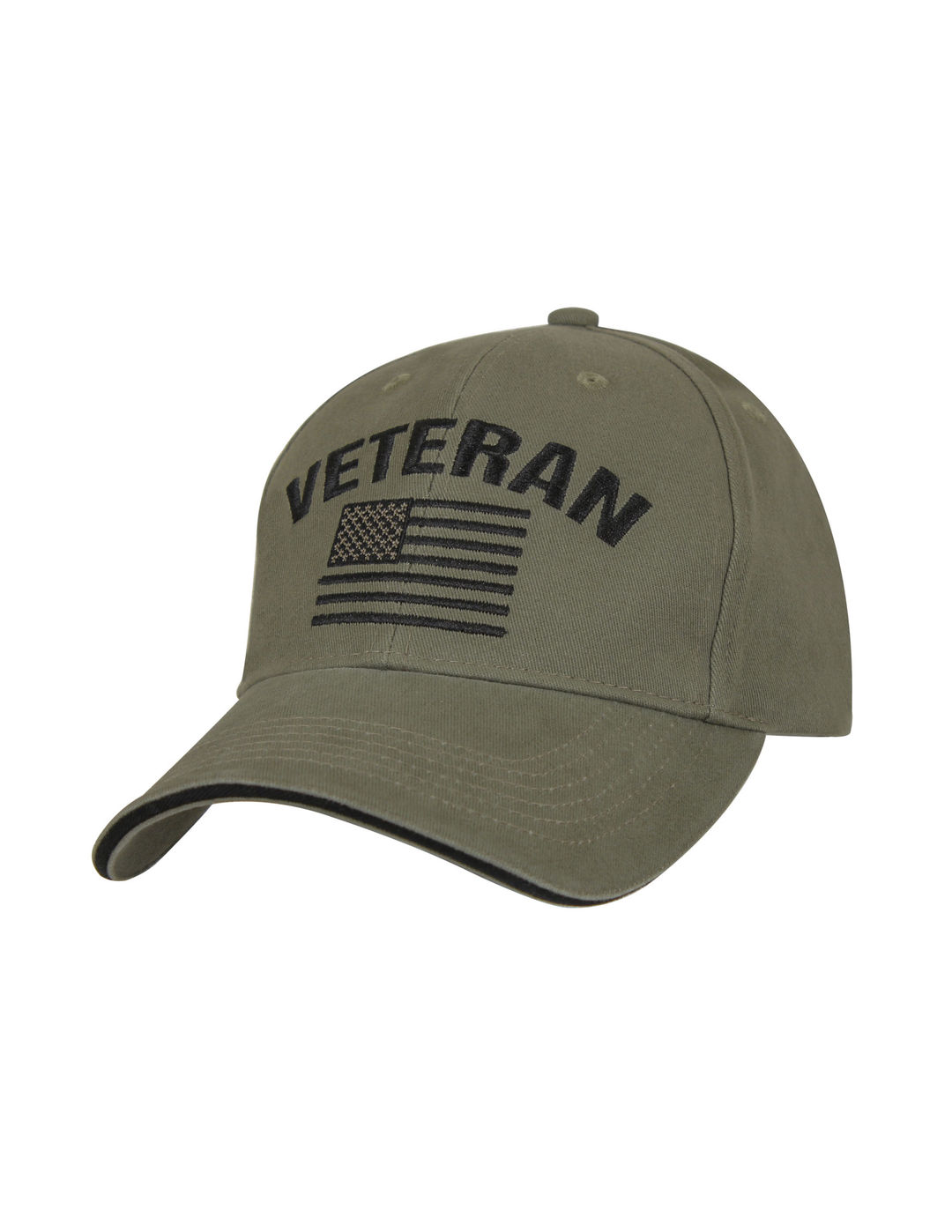 Veteran Hat - Military Green